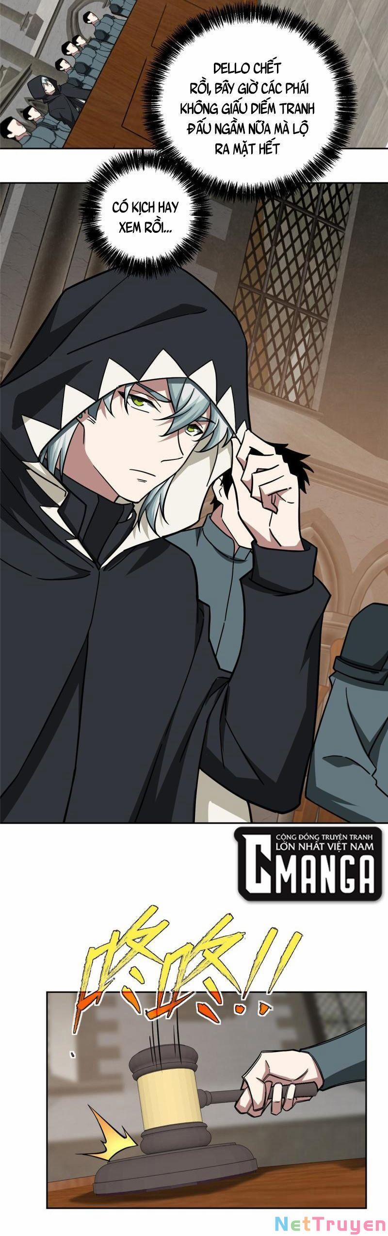 Siêu Thần Cơ Giới Sư 143 trang 8