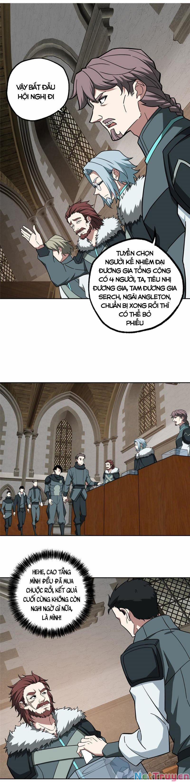 Siêu Thần Cơ Giới Sư 143 trang 9