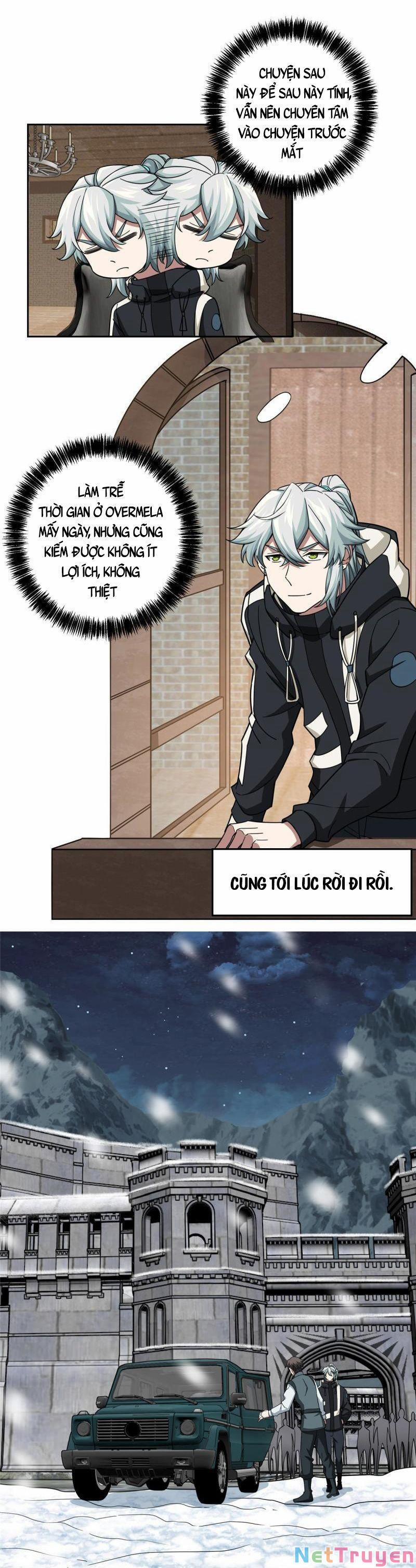 Siêu Thần Cơ Giới Sư 144 trang 14