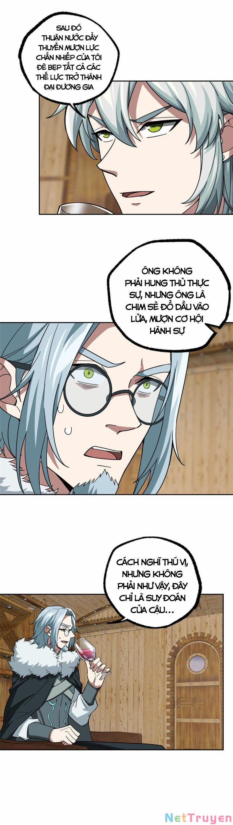 Siêu Thần Cơ Giới Sư 144 trang 3