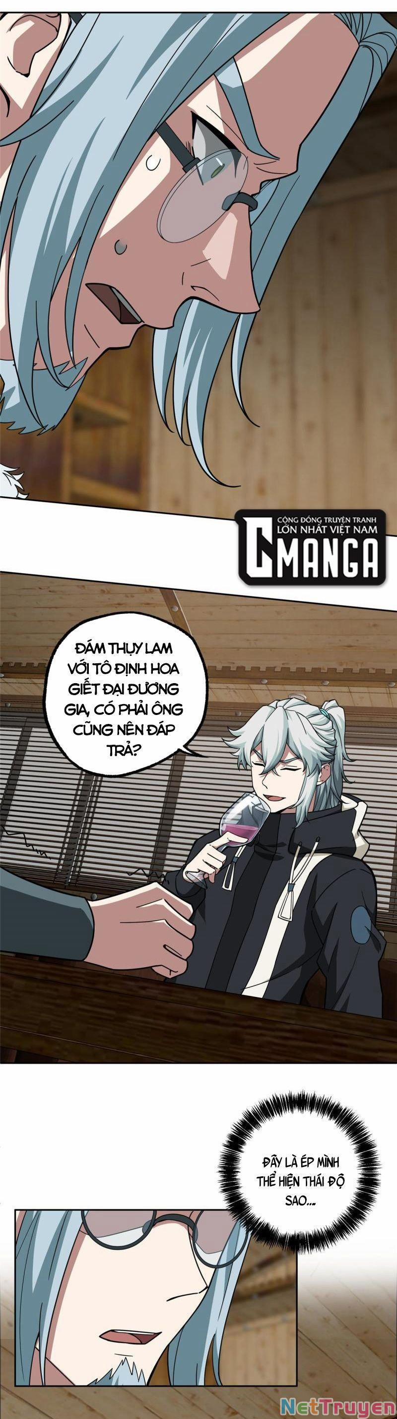 Siêu Thần Cơ Giới Sư 144 trang 6