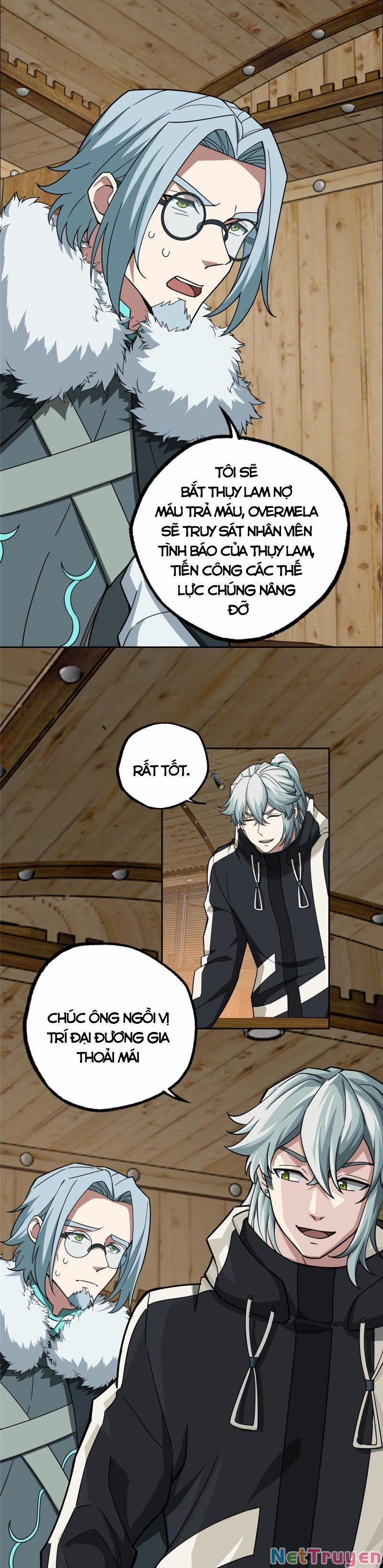 Siêu Thần Cơ Giới Sư 144 trang 7