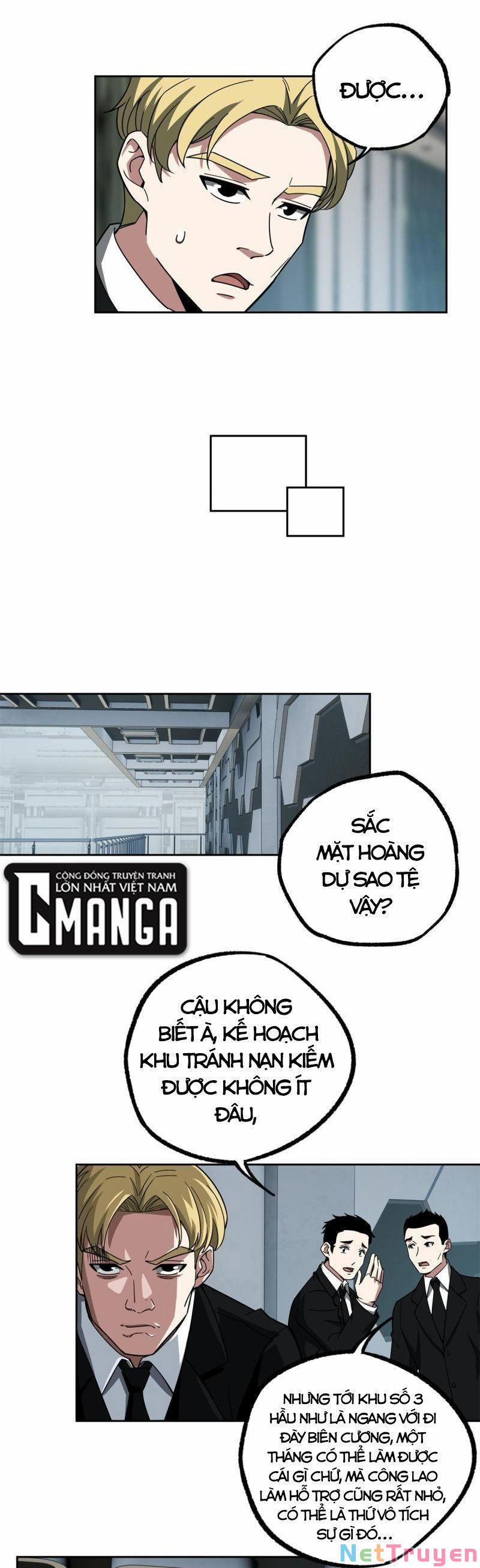 Siêu Thần Cơ Giới Sư 146 trang 13