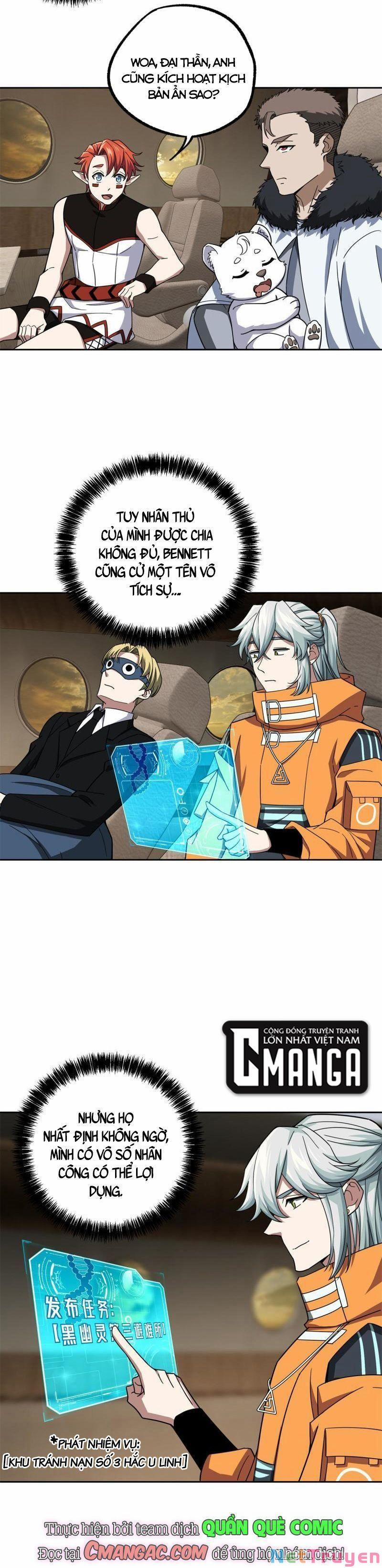 Siêu Thần Cơ Giới Sư 146 trang 15