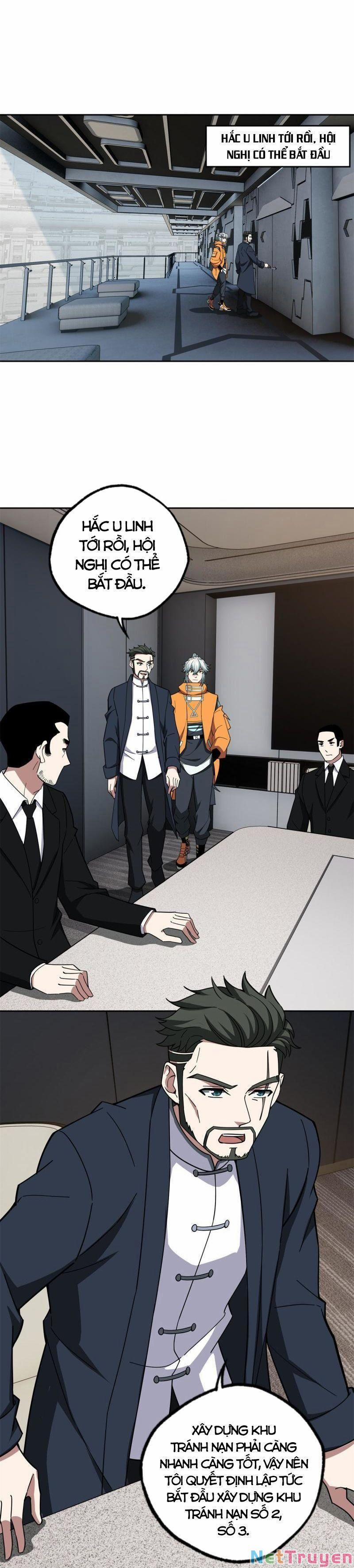 Siêu Thần Cơ Giới Sư 146 trang 5