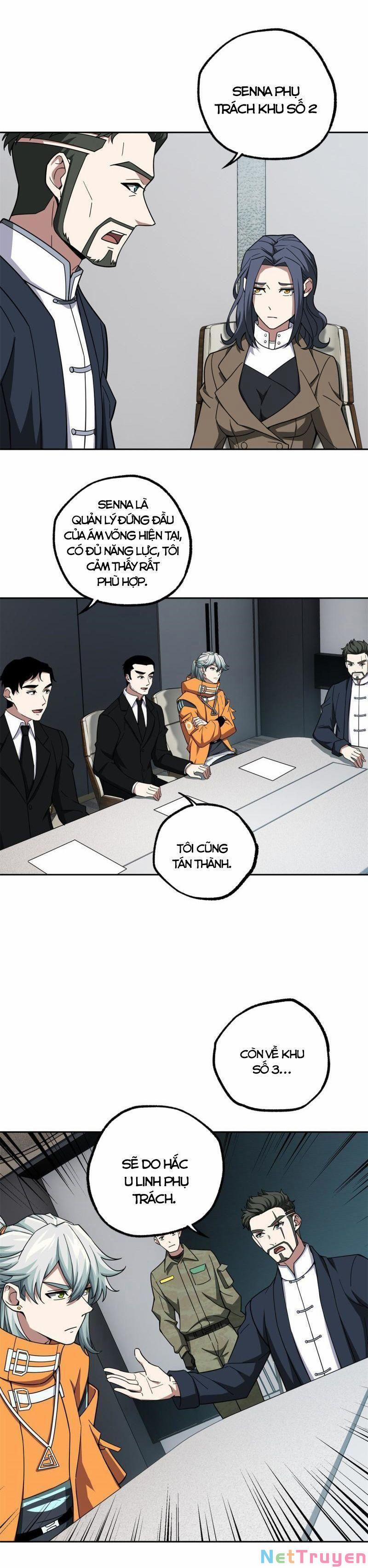 Siêu Thần Cơ Giới Sư 146 trang 7