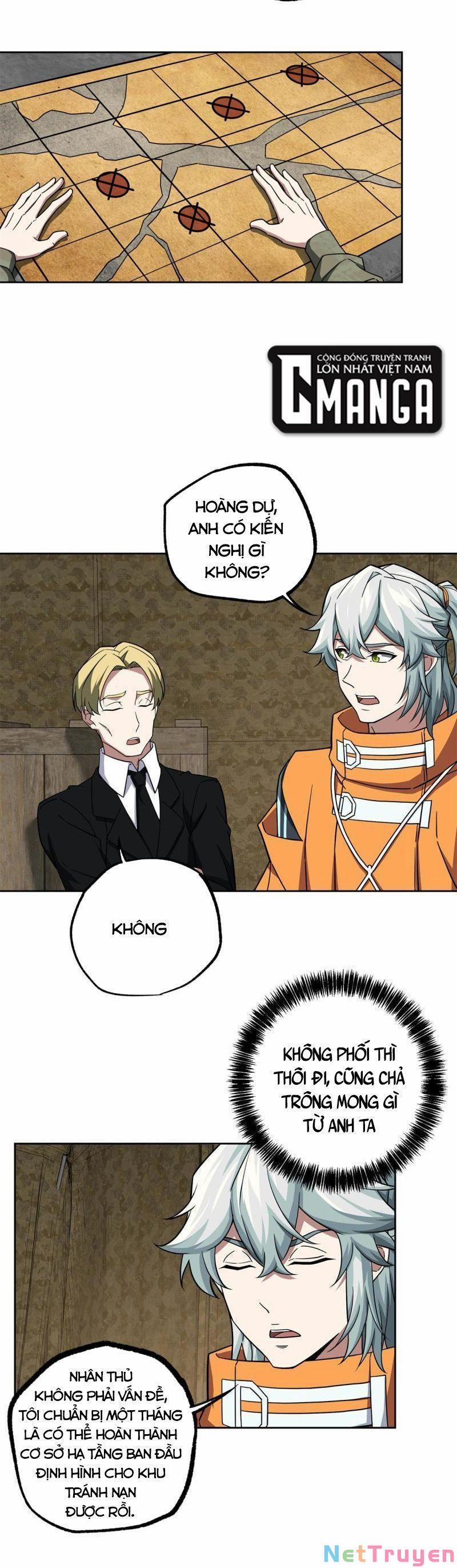 Siêu Thần Cơ Giới Sư 147 trang 11