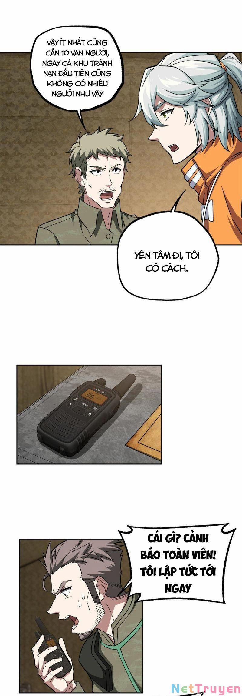 Siêu Thần Cơ Giới Sư 147 trang 12