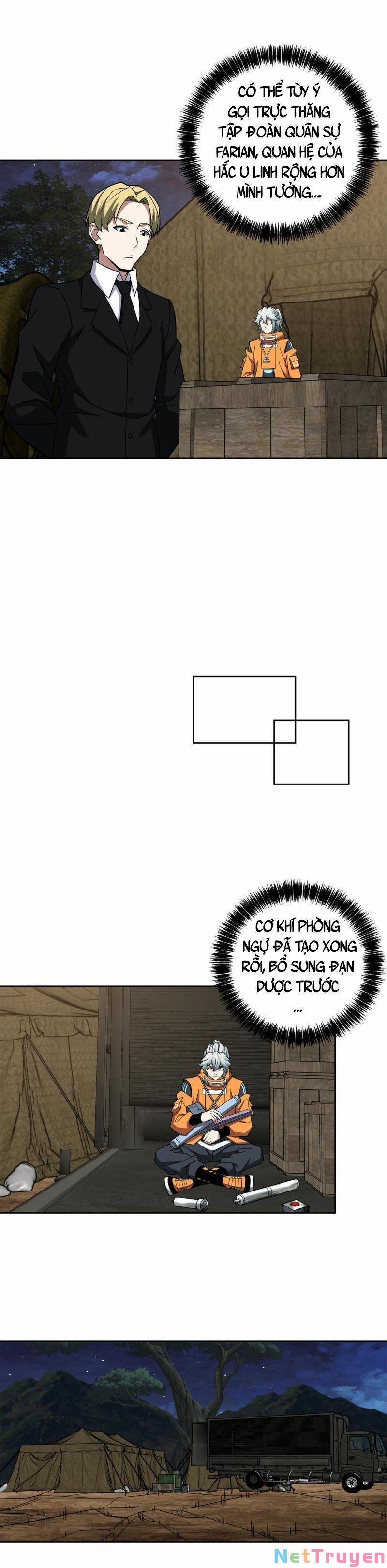 Siêu Thần Cơ Giới Sư 147 trang 14