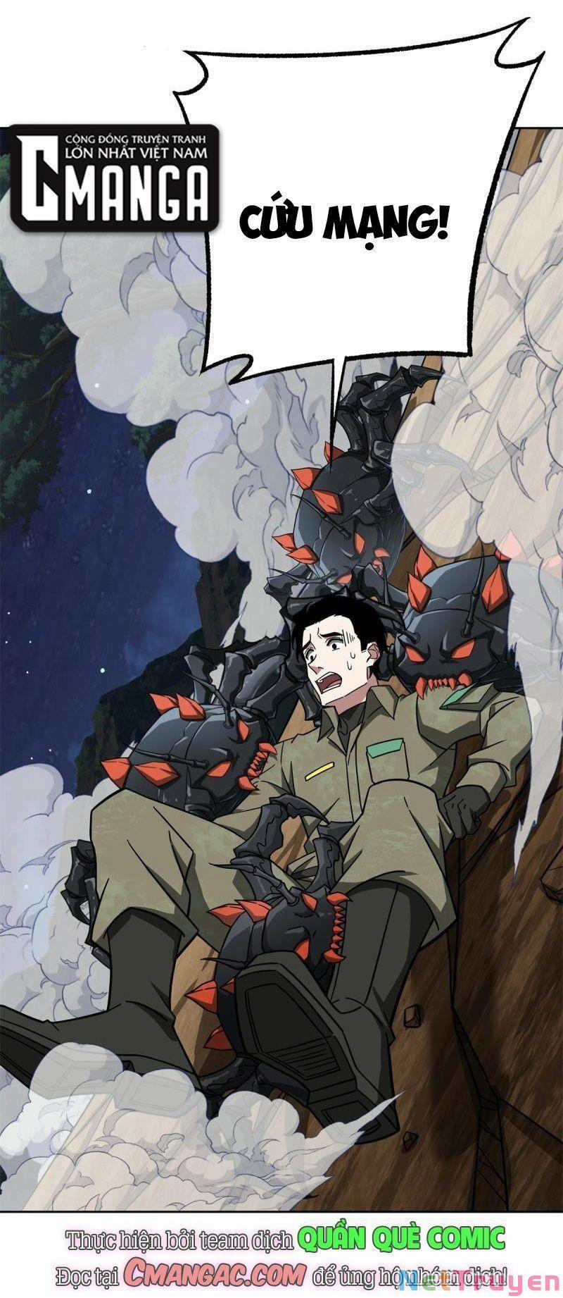 Siêu Thần Cơ Giới Sư 147 trang 16