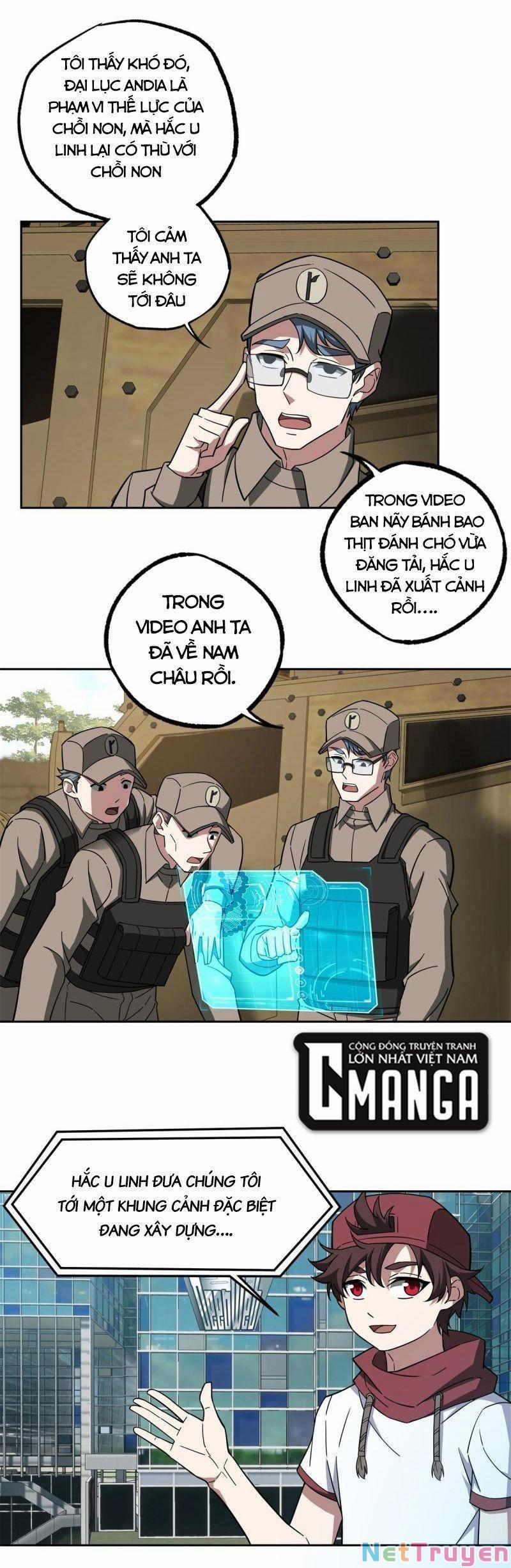 Siêu Thần Cơ Giới Sư 147 trang 2