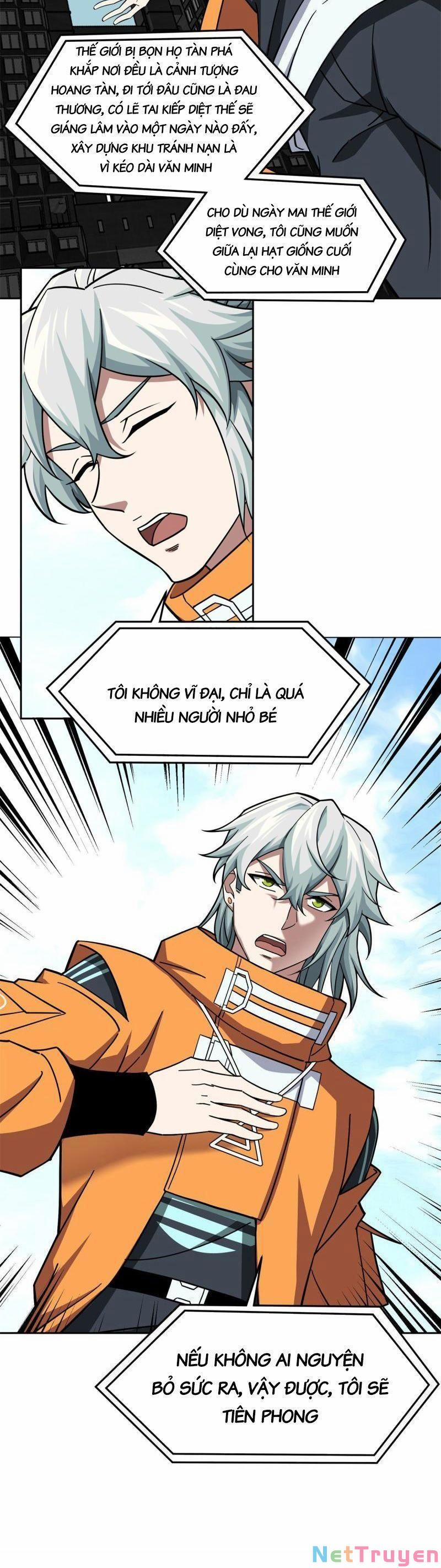 Siêu Thần Cơ Giới Sư 147 trang 6