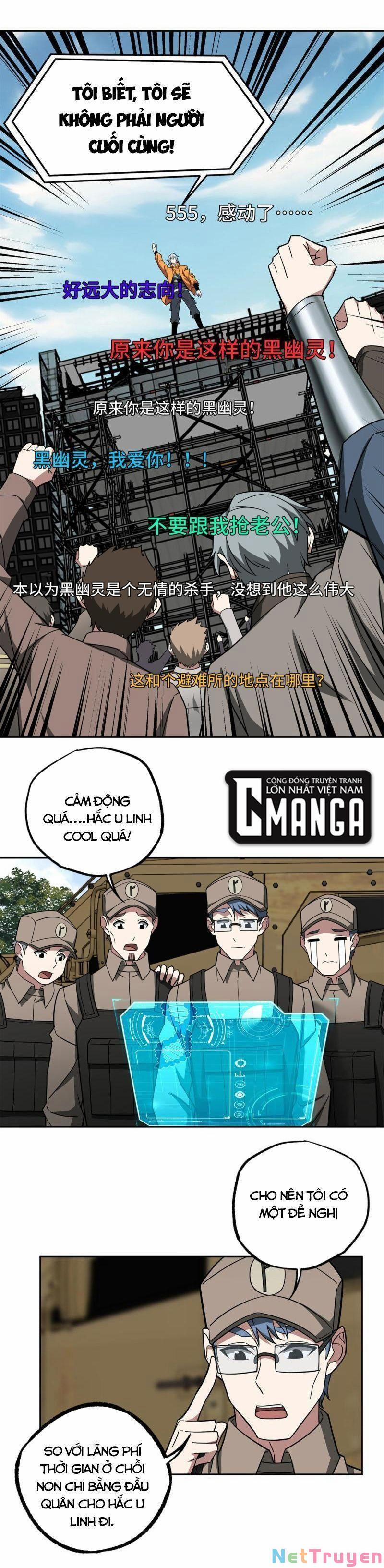 Siêu Thần Cơ Giới Sư 147 trang 7