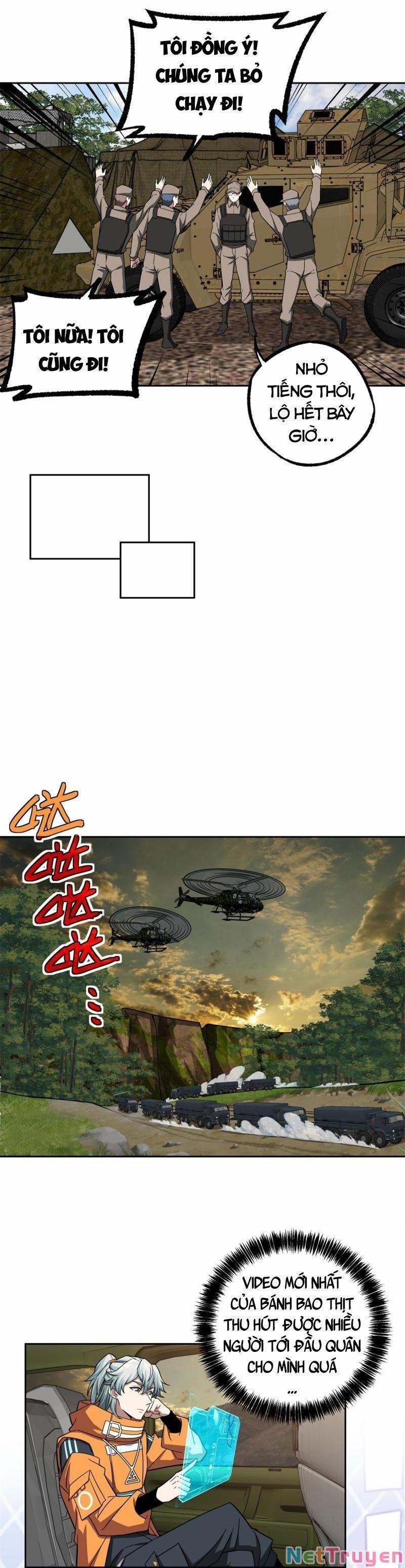 Siêu Thần Cơ Giới Sư 147 trang 8