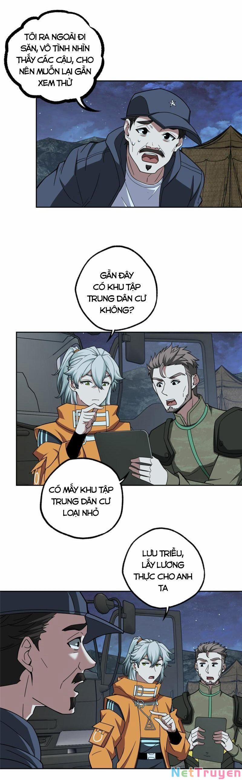 Siêu Thần Cơ Giới Sư 148 trang 10