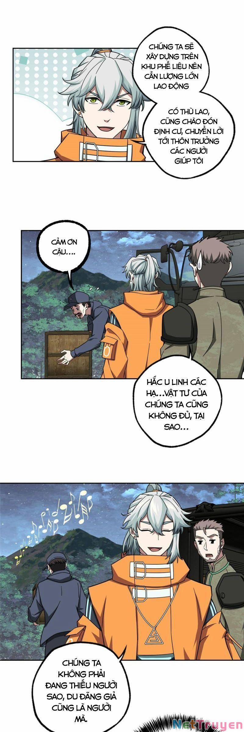 Siêu Thần Cơ Giới Sư 148 trang 11