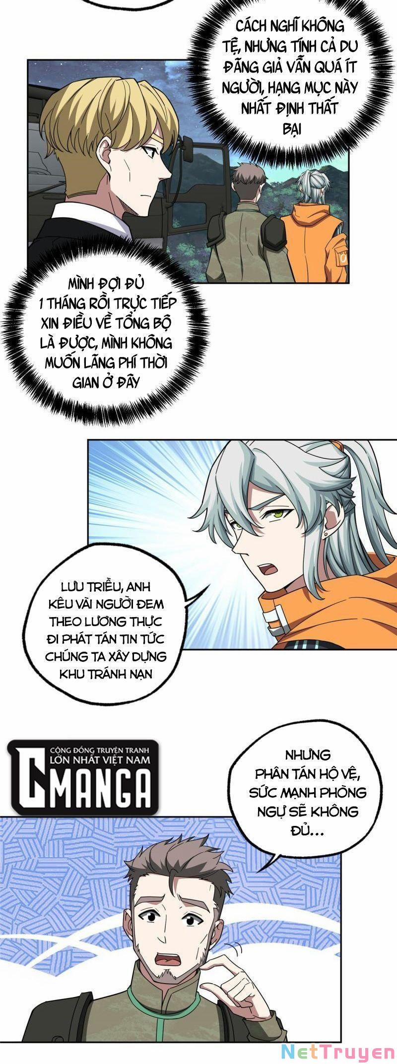 Siêu Thần Cơ Giới Sư 148 trang 12