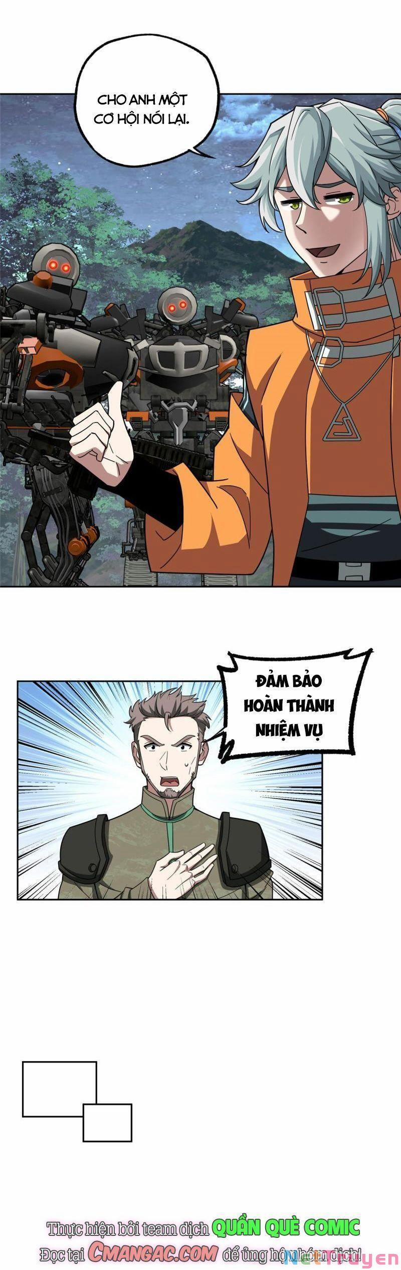 Siêu Thần Cơ Giới Sư 148 trang 13