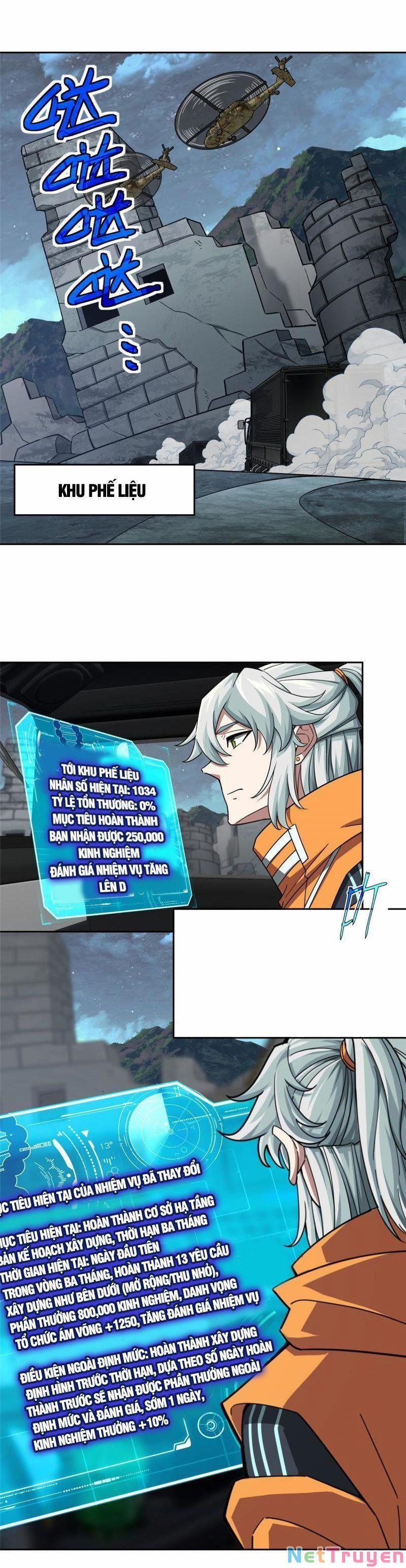 Siêu Thần Cơ Giới Sư 148 trang 14