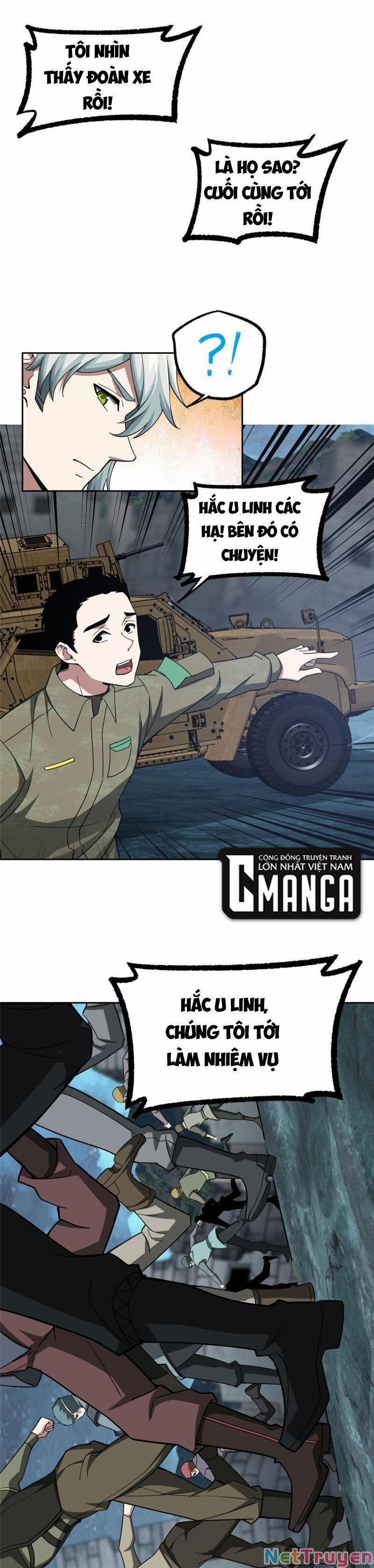 Siêu Thần Cơ Giới Sư 148 trang 15