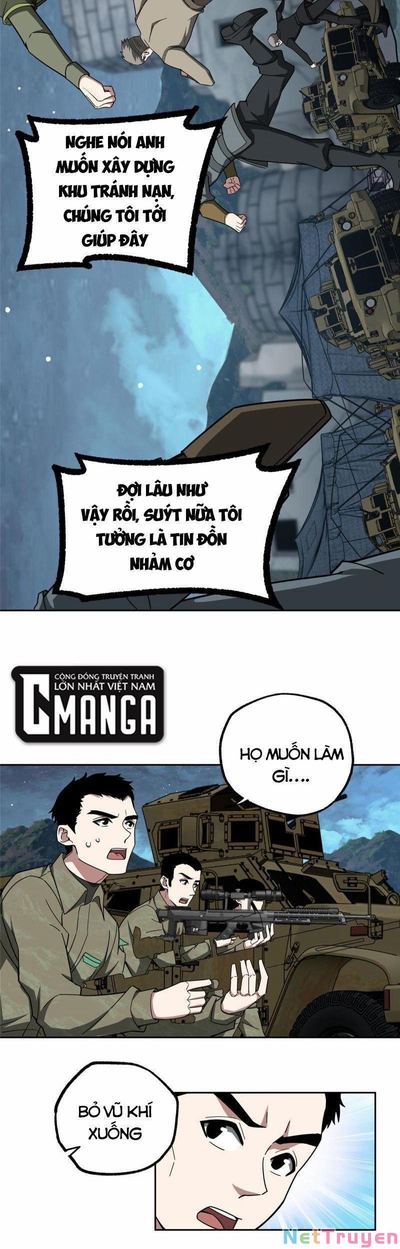 Siêu Thần Cơ Giới Sư 148 trang 16