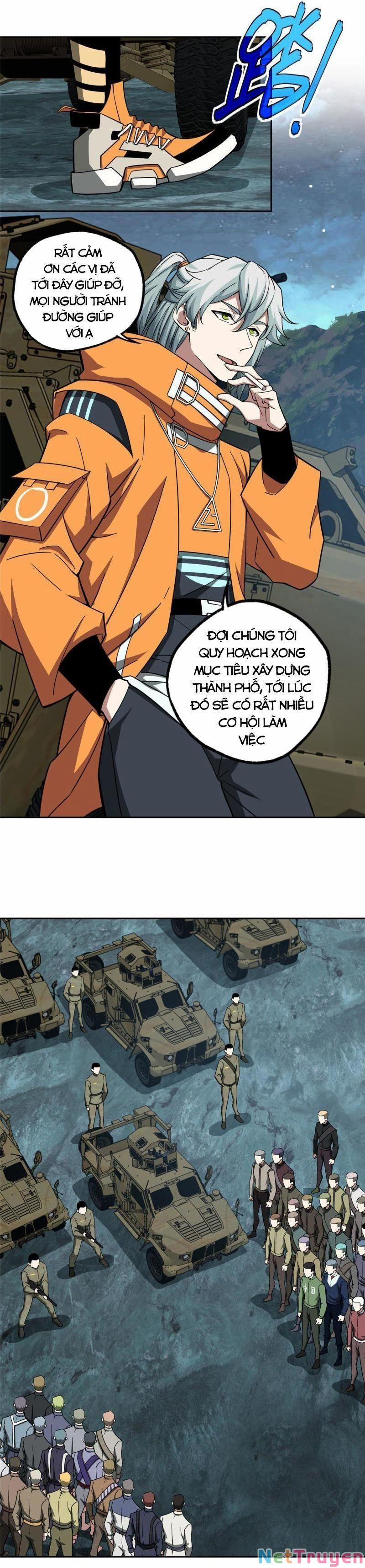 Siêu Thần Cơ Giới Sư 148 trang 17