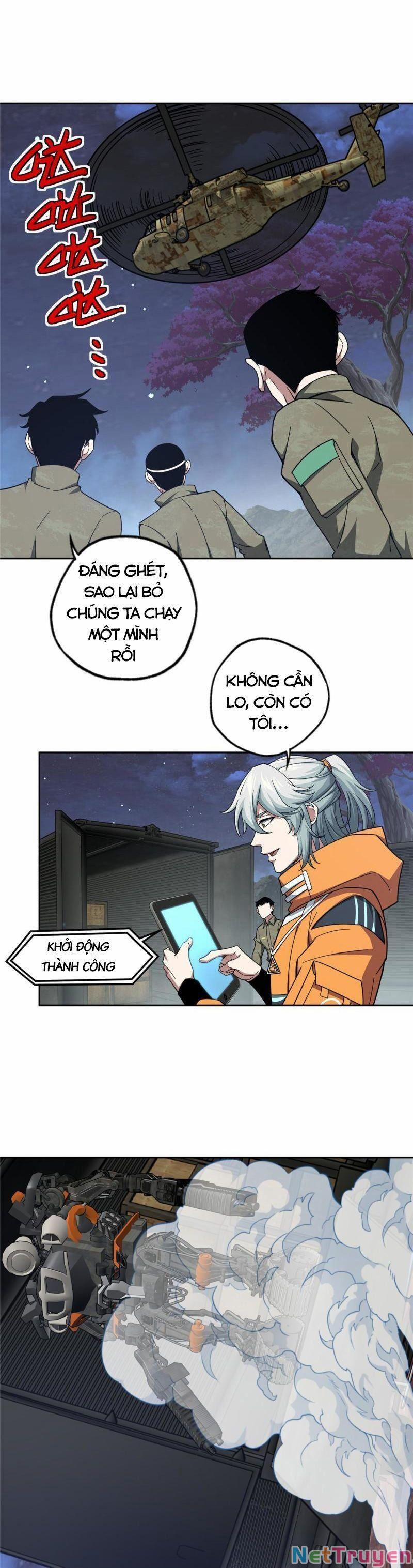 Siêu Thần Cơ Giới Sư 148 trang 2