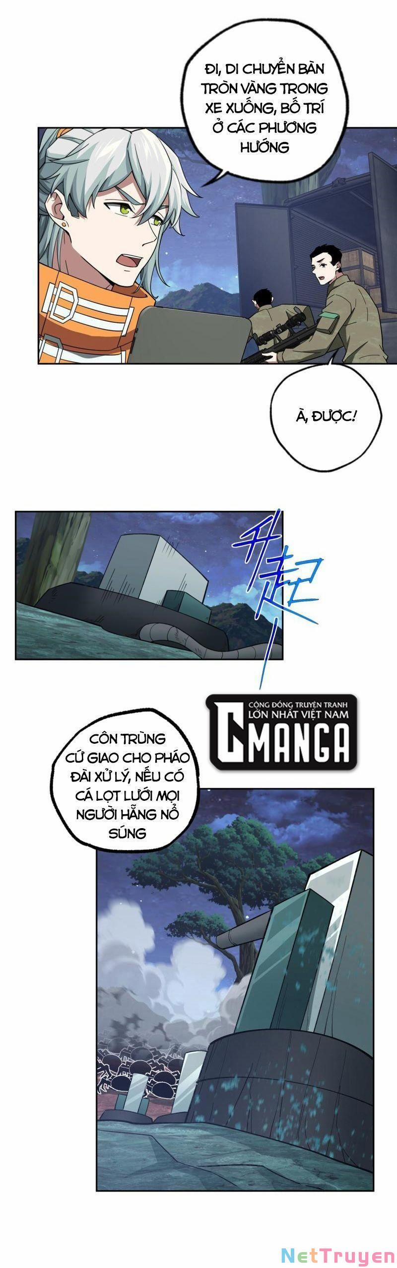 Siêu Thần Cơ Giới Sư 148 trang 4