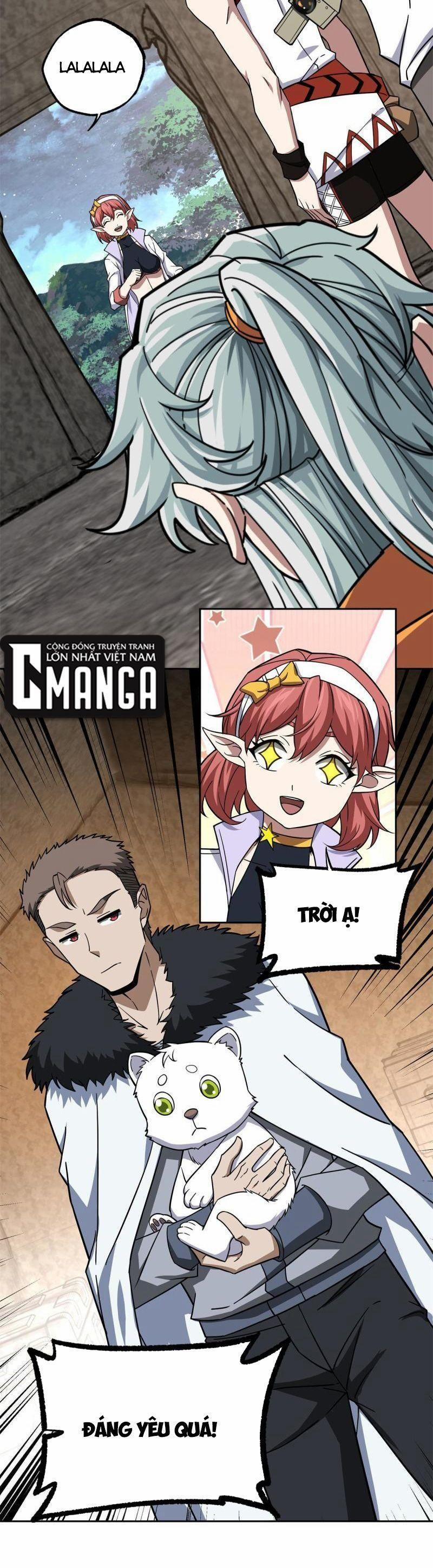 Siêu Thần Cơ Giới Sư 149 trang 10