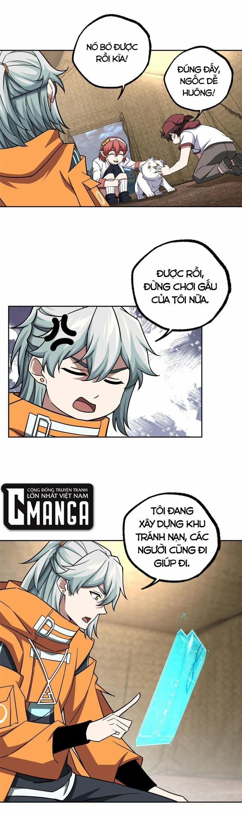 Siêu Thần Cơ Giới Sư 149 trang 12