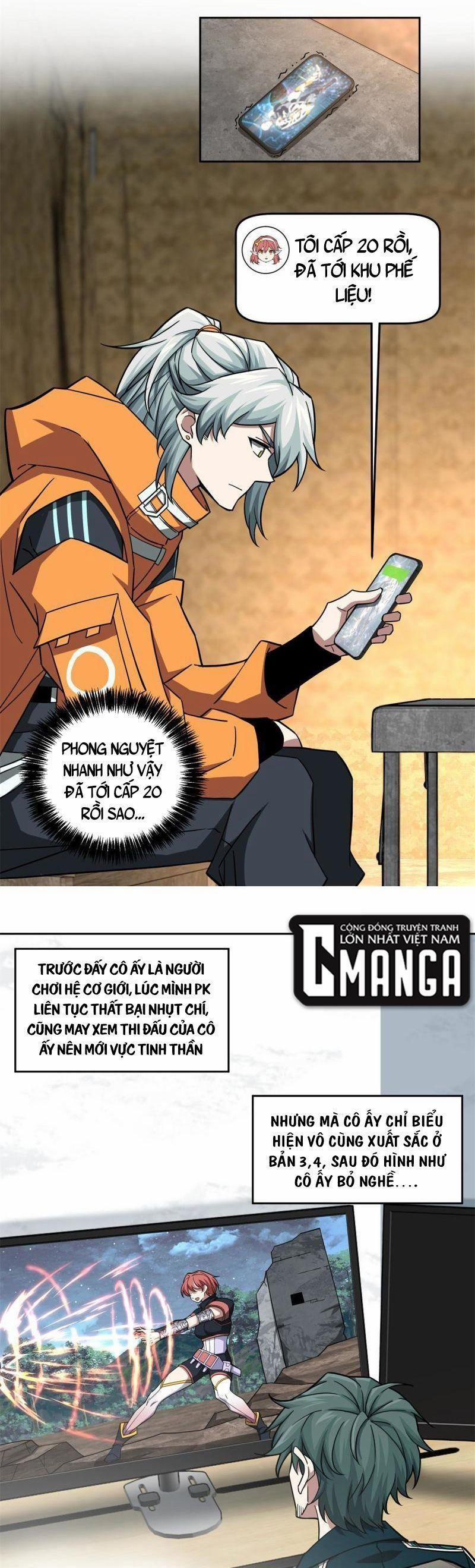 Siêu Thần Cơ Giới Sư 149 trang 8