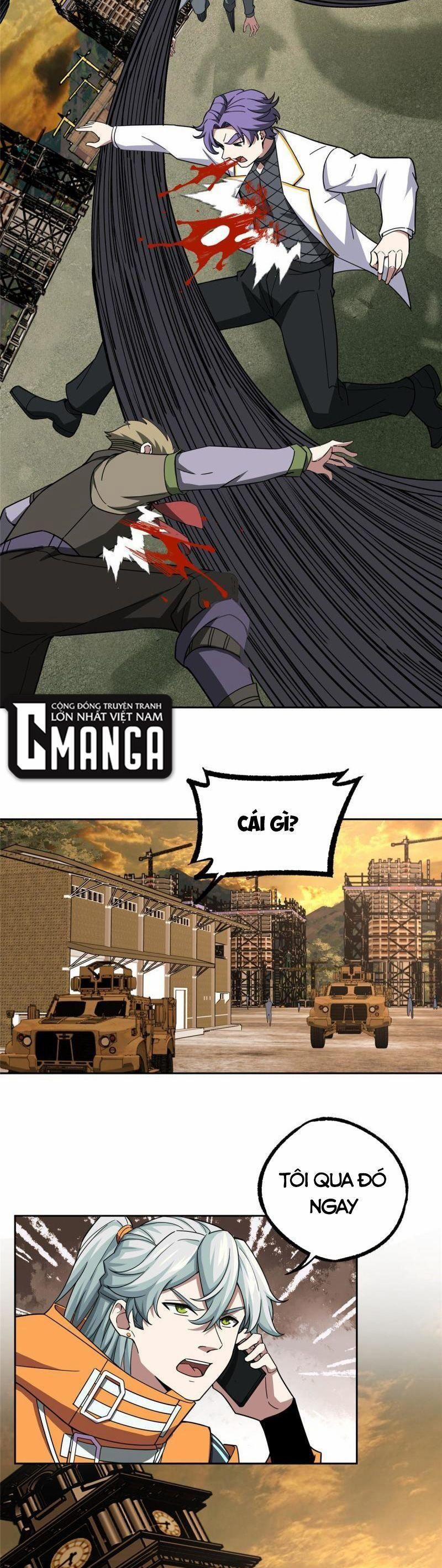 Siêu Thần Cơ Giới Sư 150 trang 10