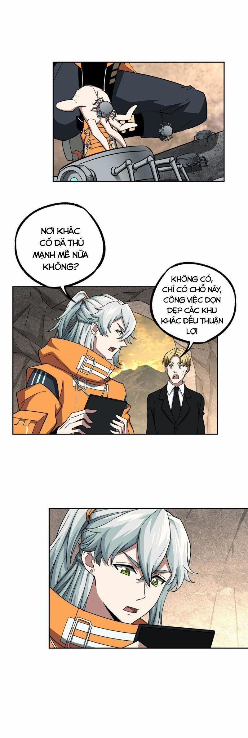 Siêu Thần Cơ Giới Sư 150 trang 13