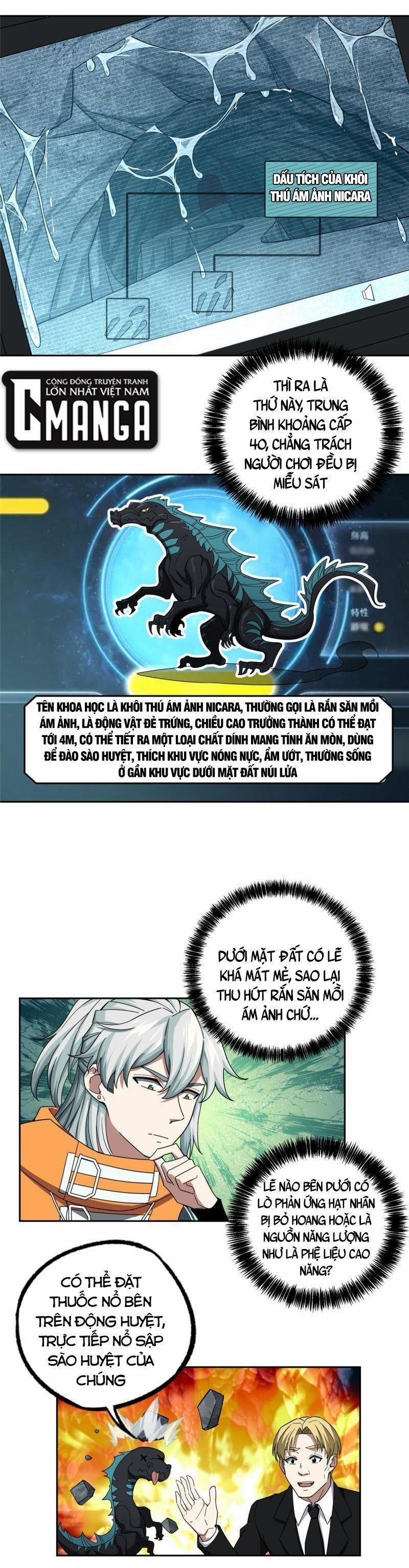 Siêu Thần Cơ Giới Sư 150 trang 14