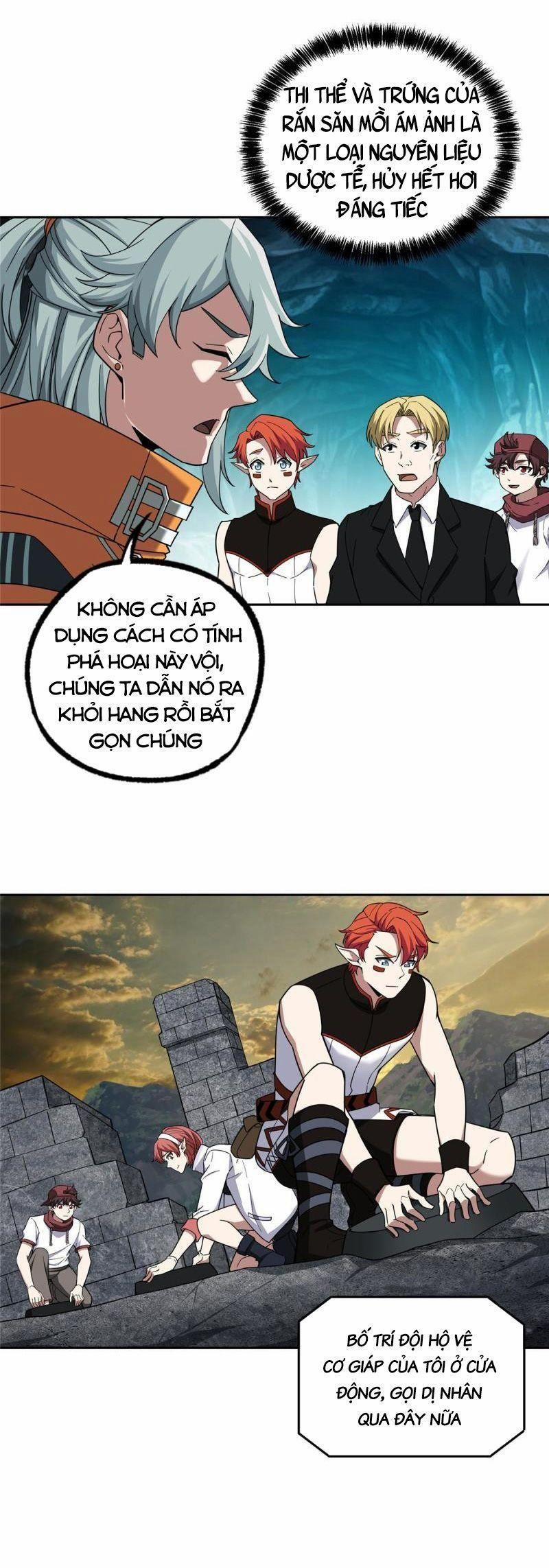 Siêu Thần Cơ Giới Sư 150 trang 15