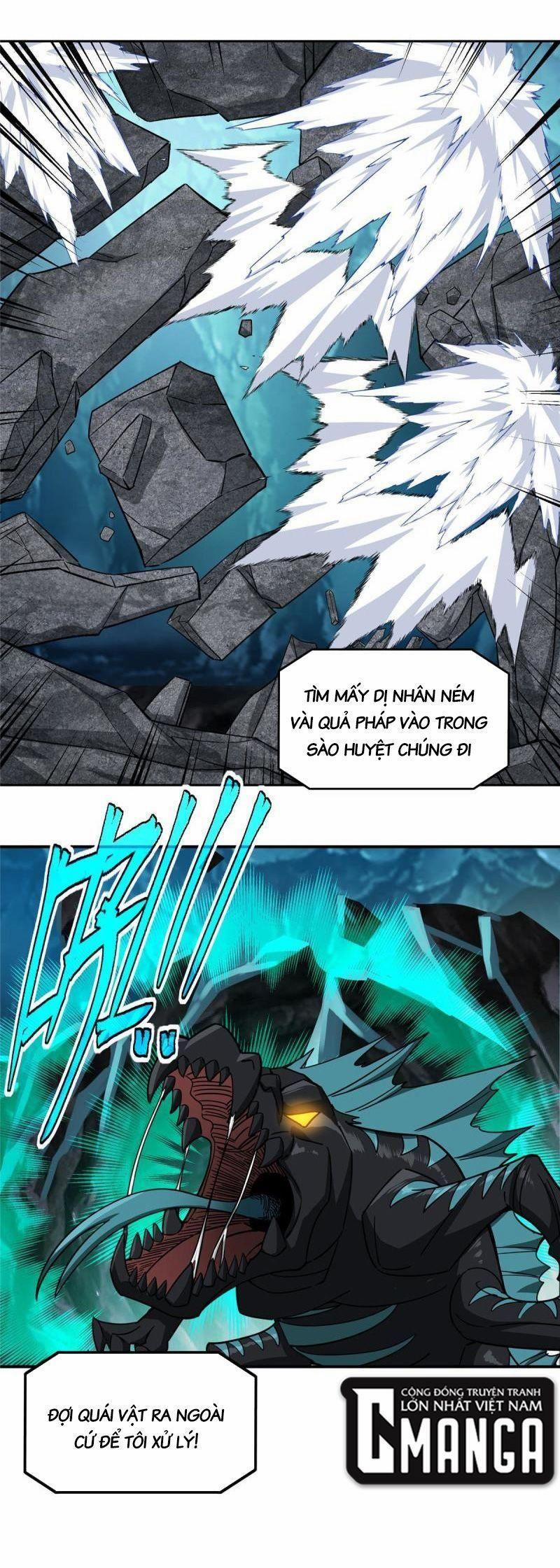 Siêu Thần Cơ Giới Sư 150 trang 16