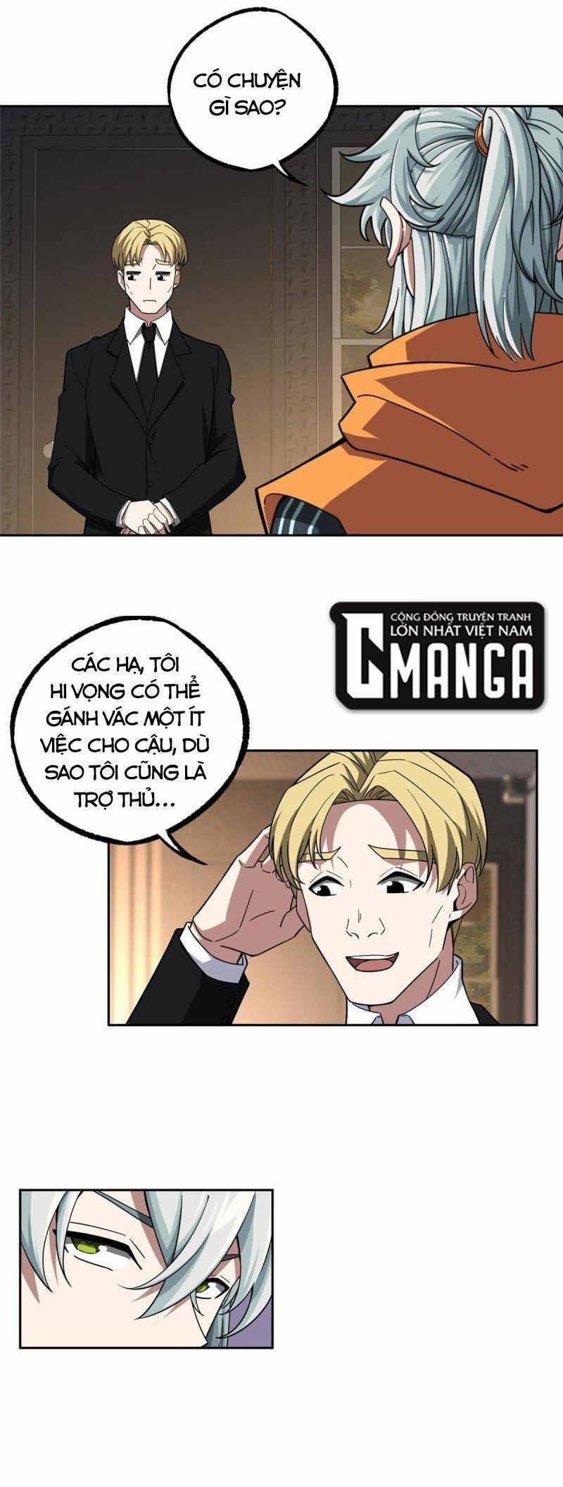 Siêu Thần Cơ Giới Sư 150 trang 2