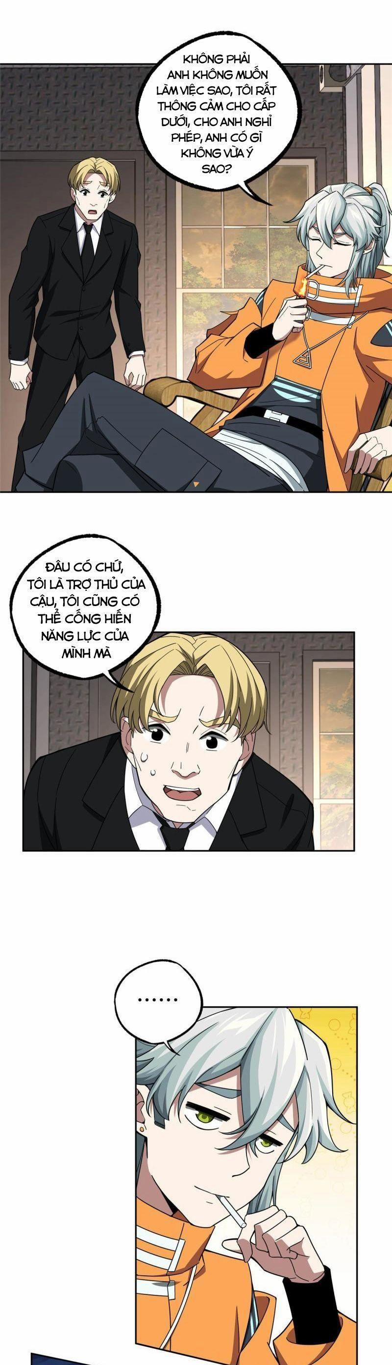 Siêu Thần Cơ Giới Sư 150 trang 3