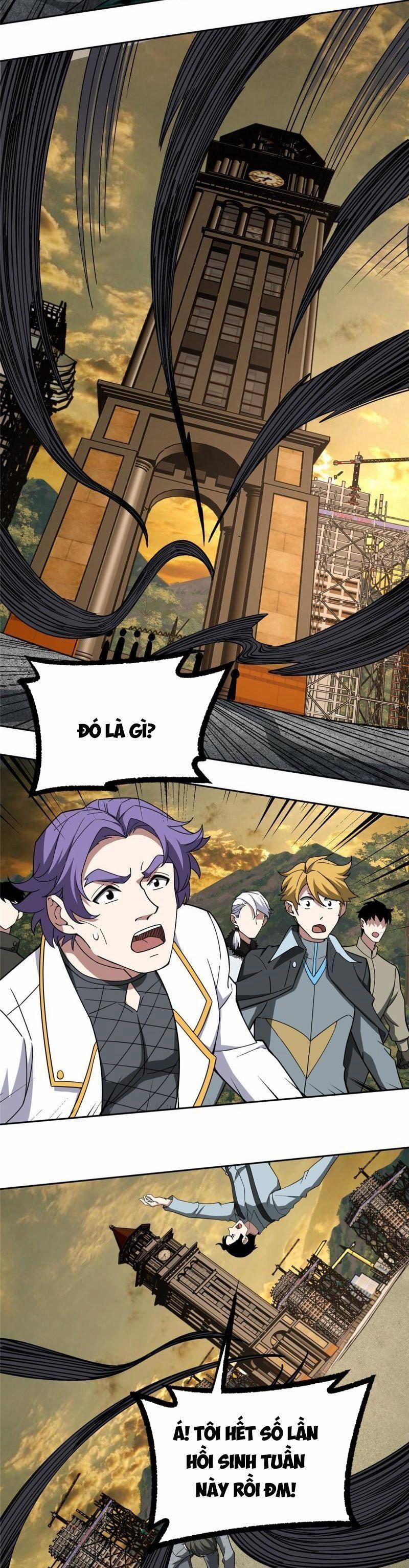 Siêu Thần Cơ Giới Sư 150 trang 9