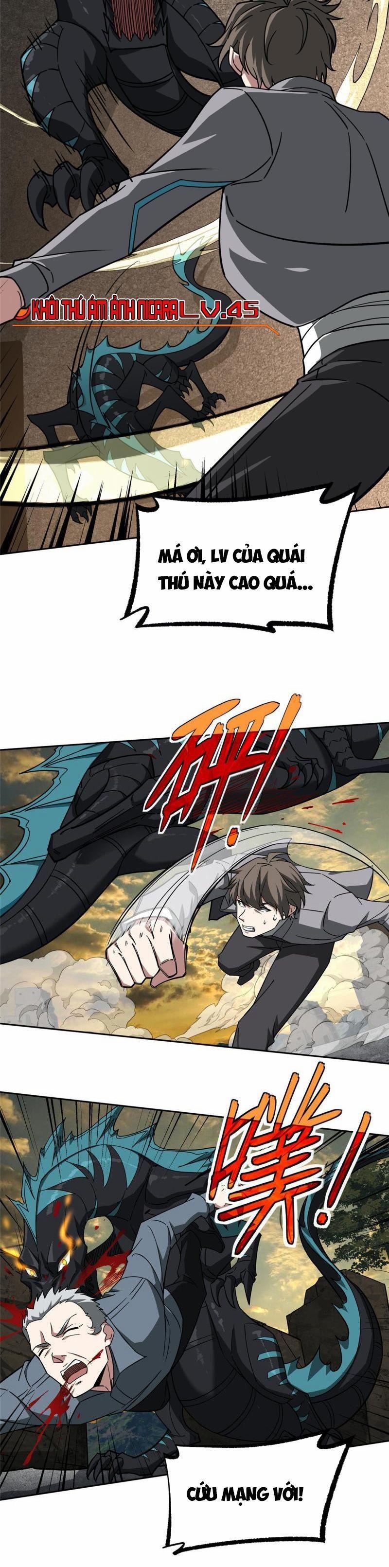 Siêu Thần Cơ Giới Sư 151 trang 1