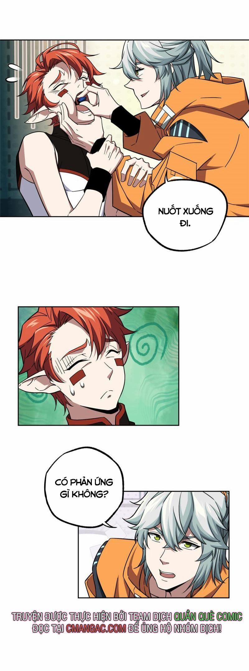 Siêu Thần Cơ Giới Sư 151 trang 15