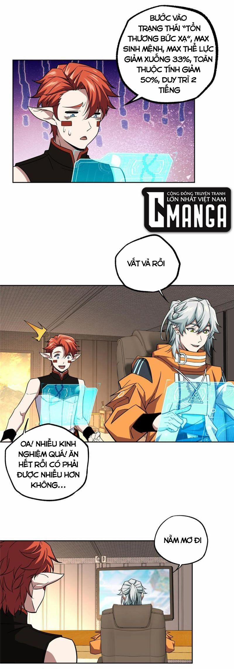 Siêu Thần Cơ Giới Sư 151 trang 16