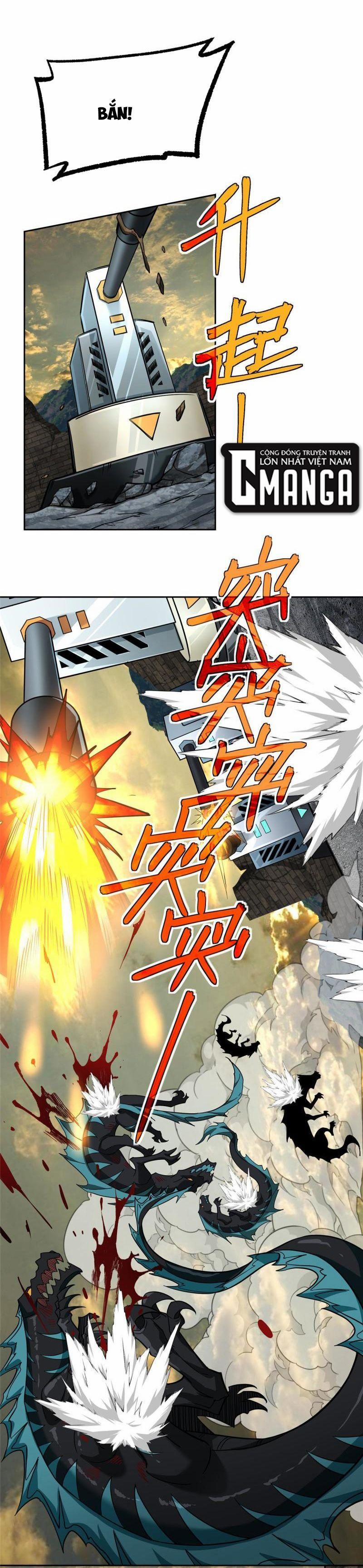 Siêu Thần Cơ Giới Sư 151 trang 2