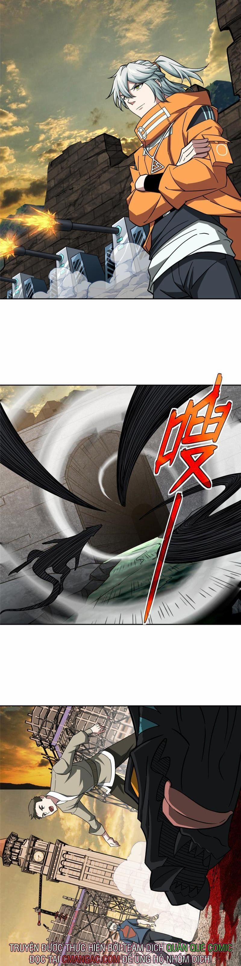 Siêu Thần Cơ Giới Sư 151 trang 3