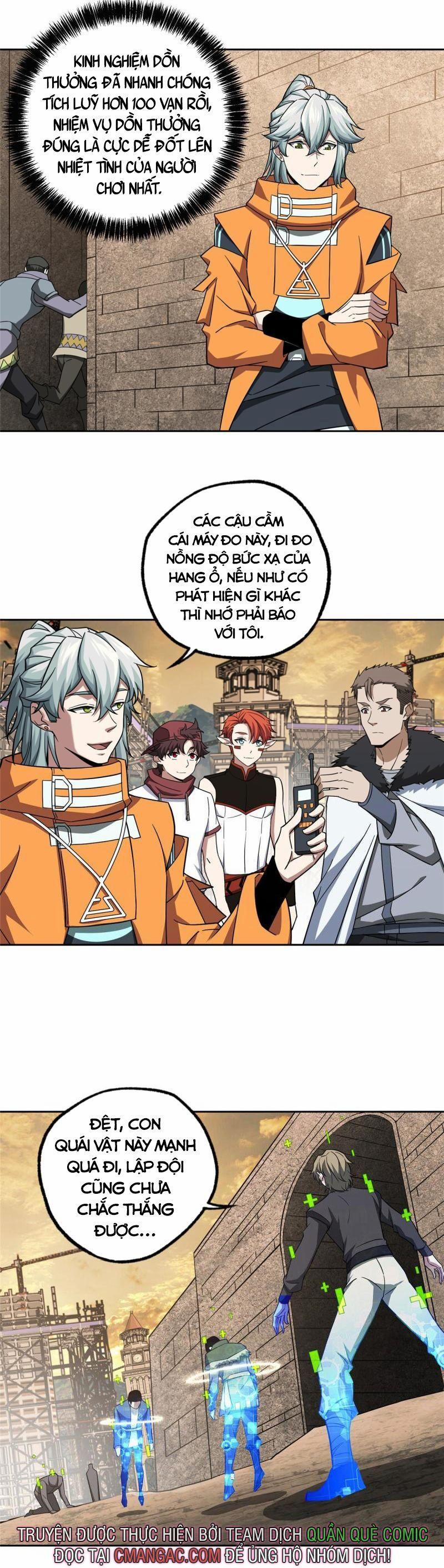 Siêu Thần Cơ Giới Sư 151 trang 7