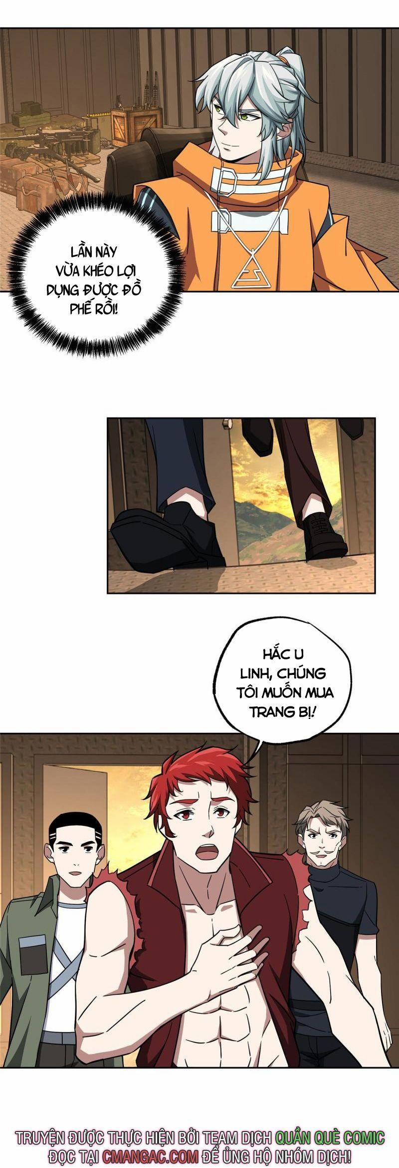 Siêu Thần Cơ Giới Sư 151 trang 9