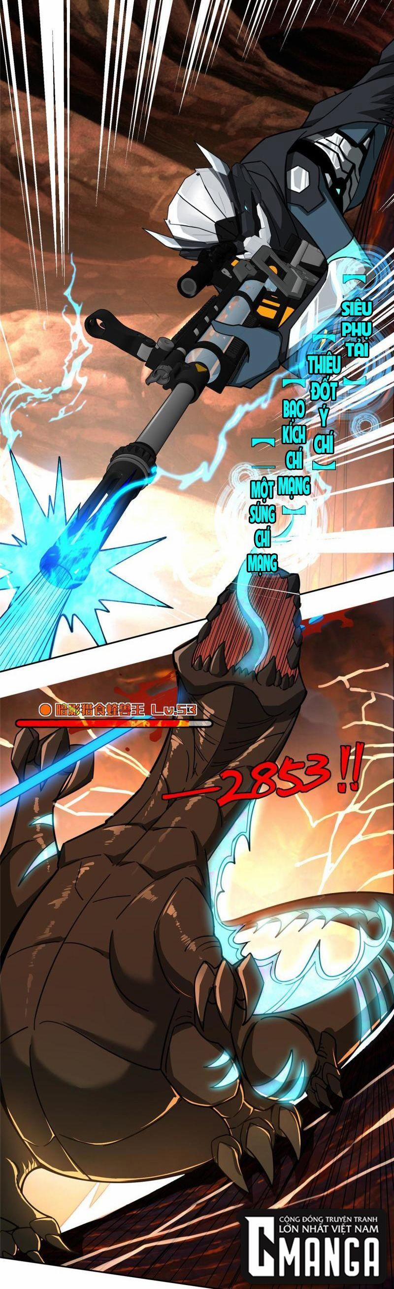Siêu Thần Cơ Giới Sư 152 trang 12