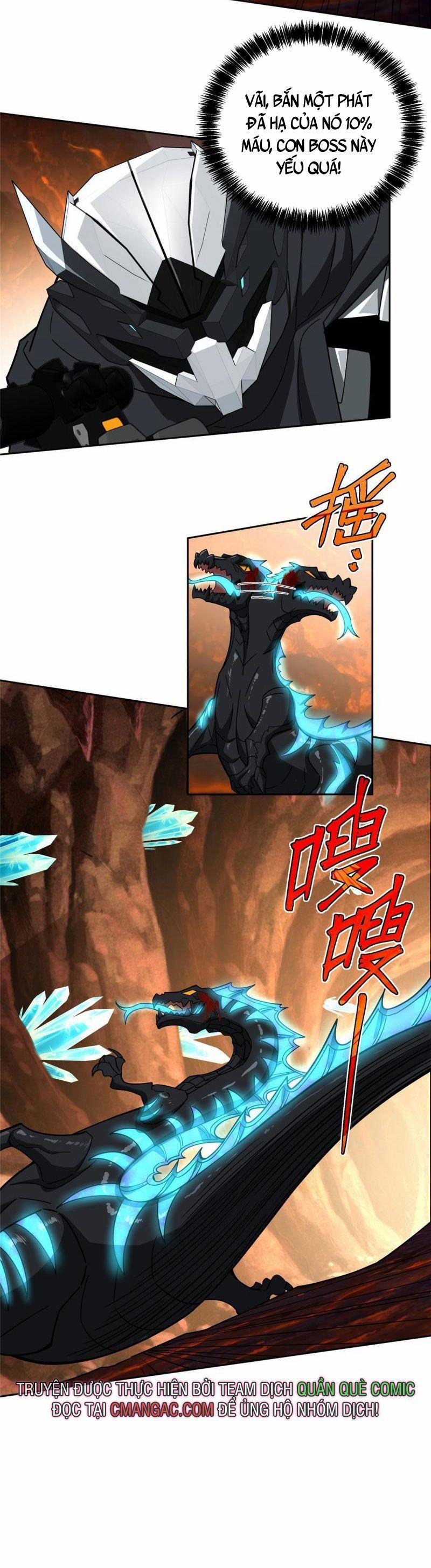 Siêu Thần Cơ Giới Sư 152 trang 13