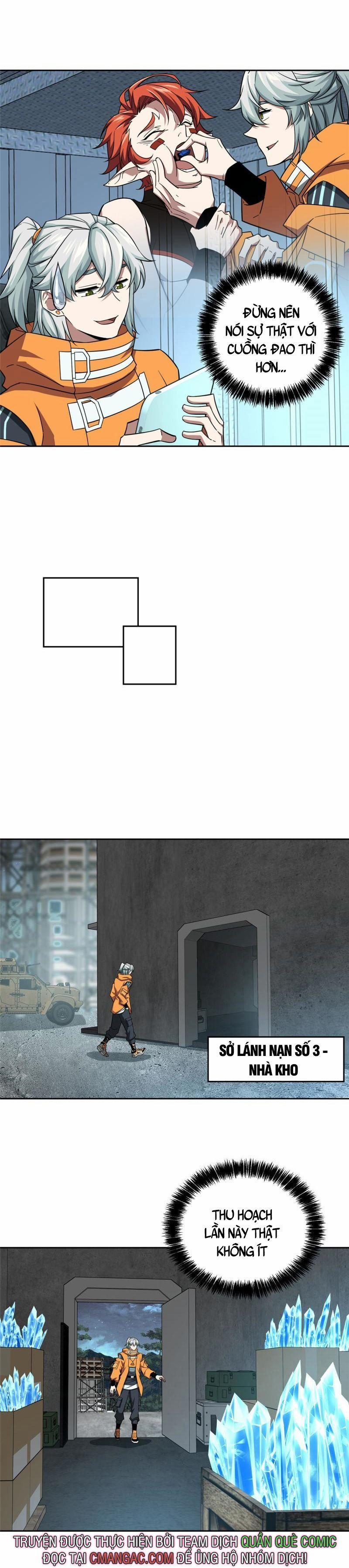 Siêu Thần Cơ Giới Sư 153 trang 11