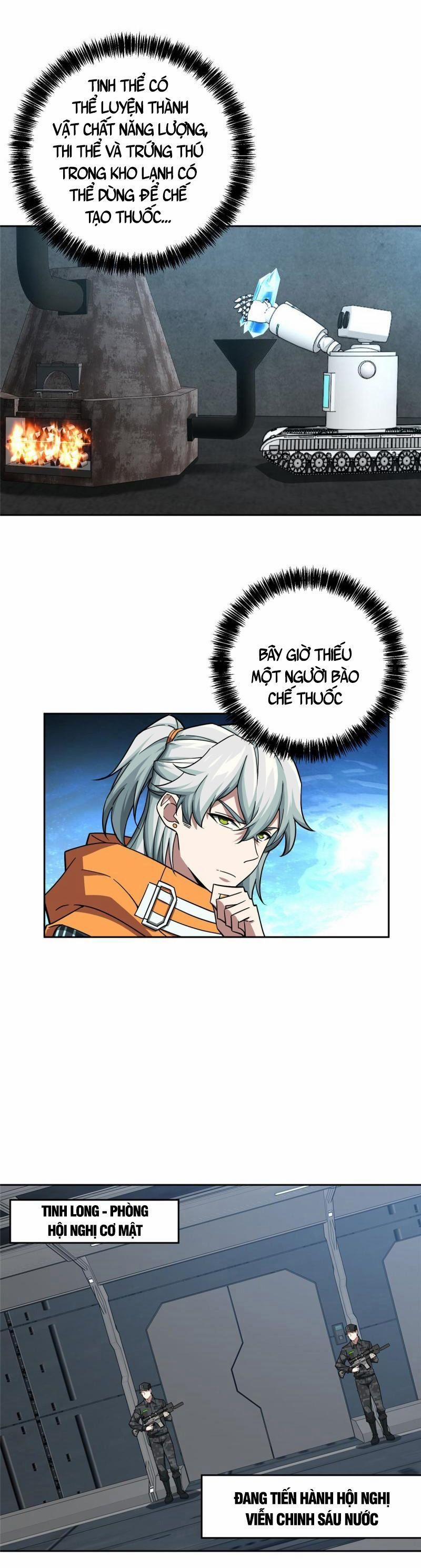Siêu Thần Cơ Giới Sư 153 trang 12